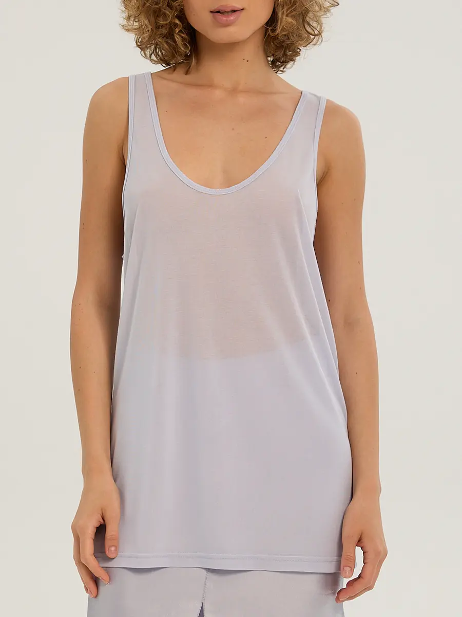 Топ из вискозы