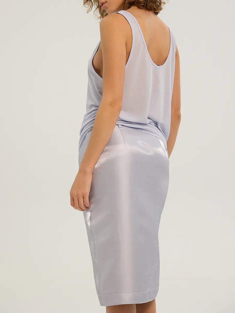 Топ из вискозы