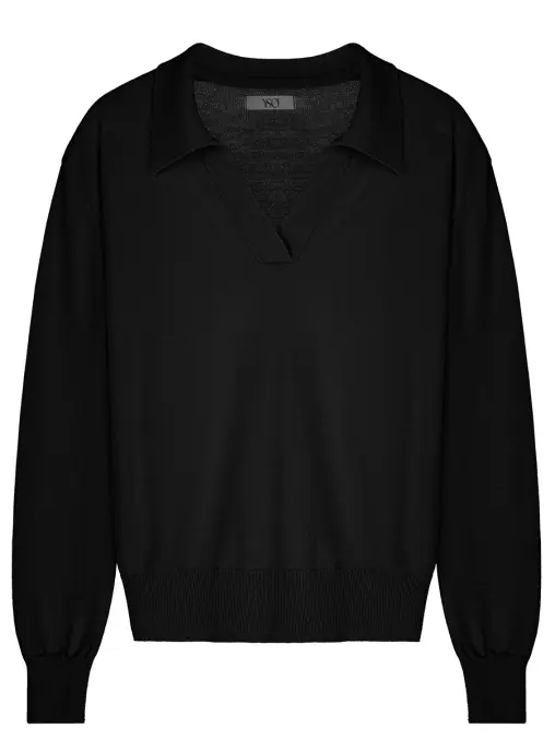 Поло шерстяное Y.SO