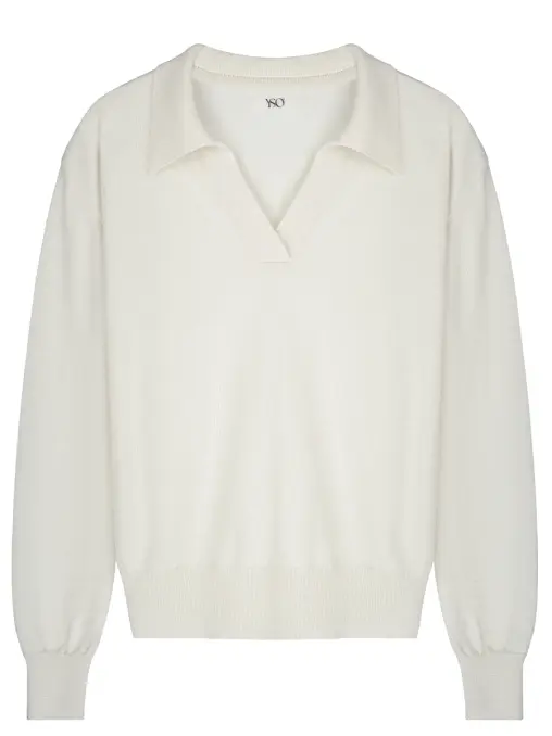 Поло шерстяное Y.SO