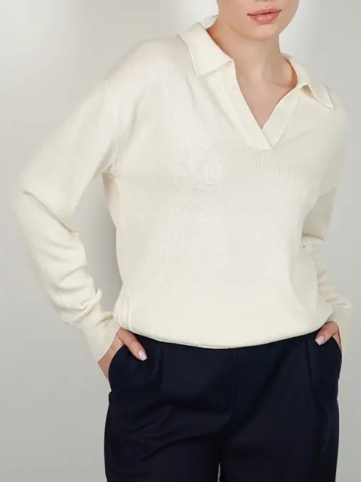 Поло шерстяное Y.SO