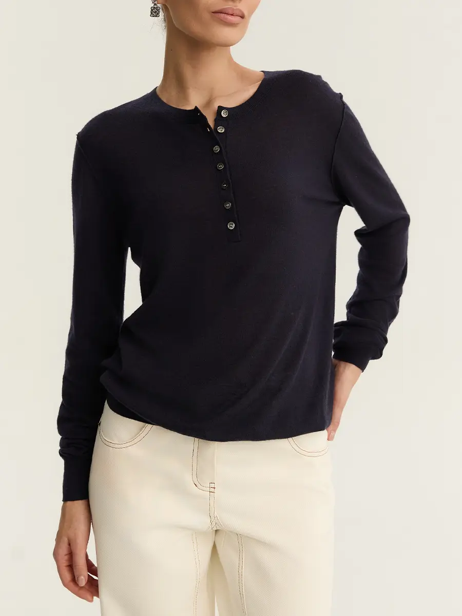 Джемпер кашемировый