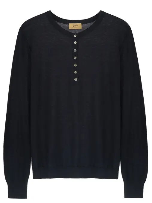 Джемпер кашемировый Y.SO