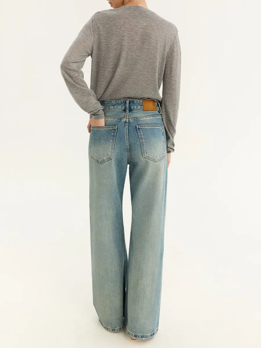 Джемпер кашемировый