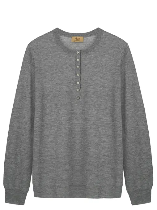 Джемпер кашемировый Y.SO