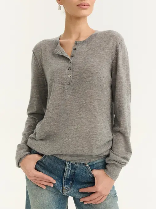 Джемпер кашемировый Y.SO