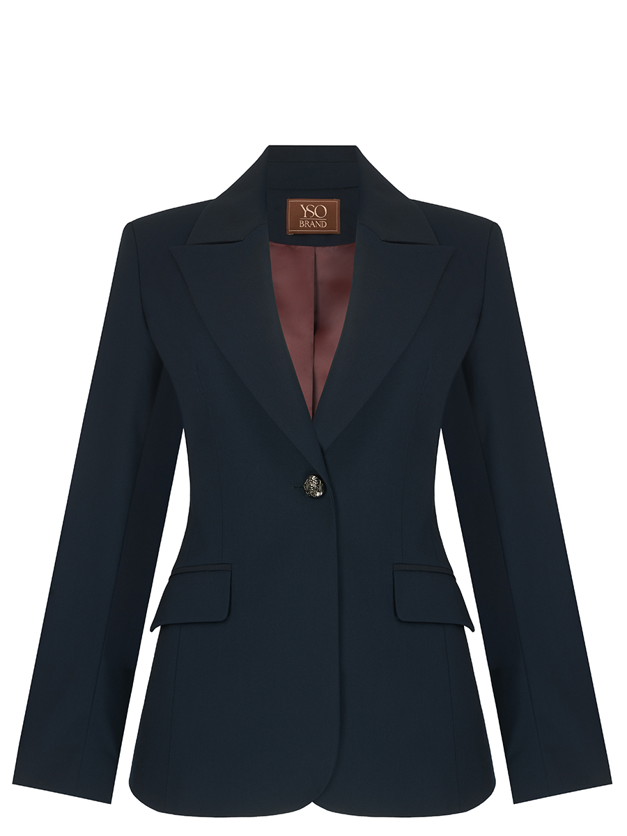 Жакет из вискозы