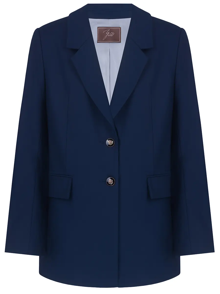 Жакет из вискозы