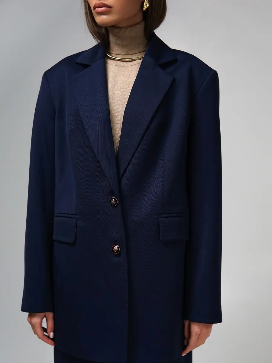 Жакет из вискозы