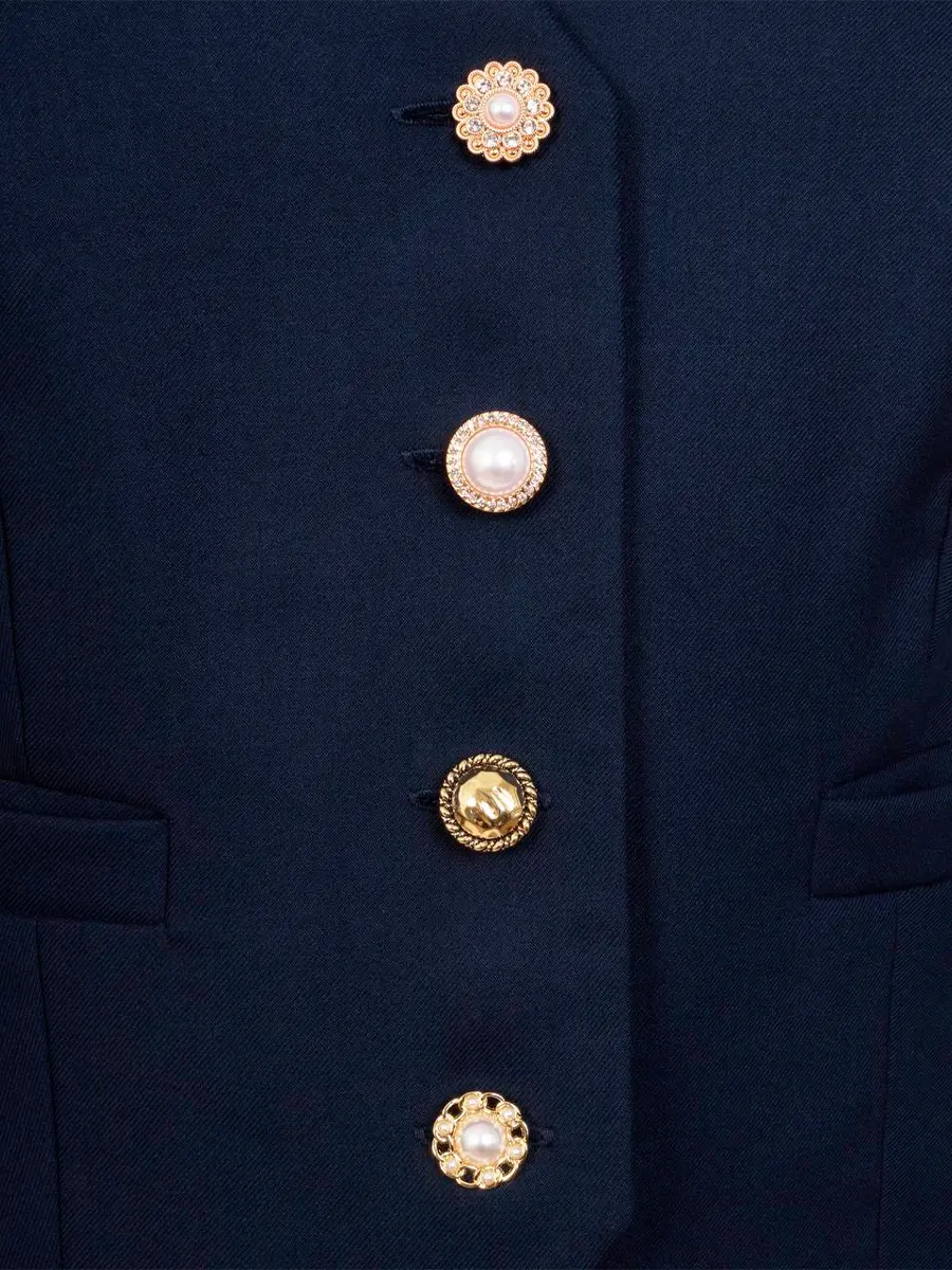 Жилет из вискозы