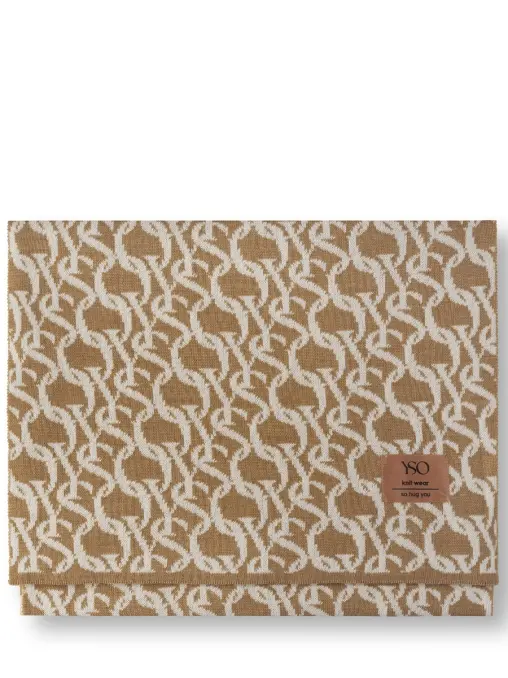 Шарф шерстяной Y.SO