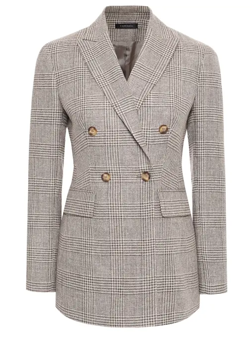 Жакет шерстяной VASSA&CO