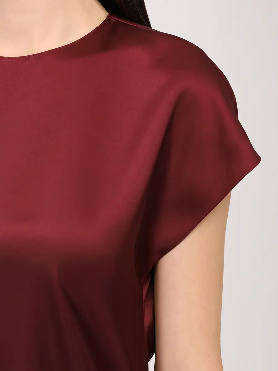 Топ атласный