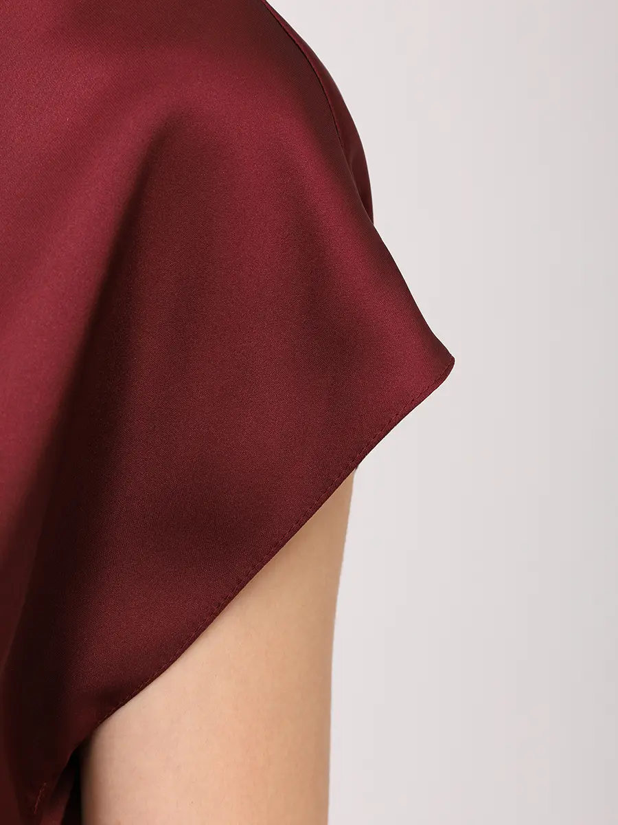 Топ атласный