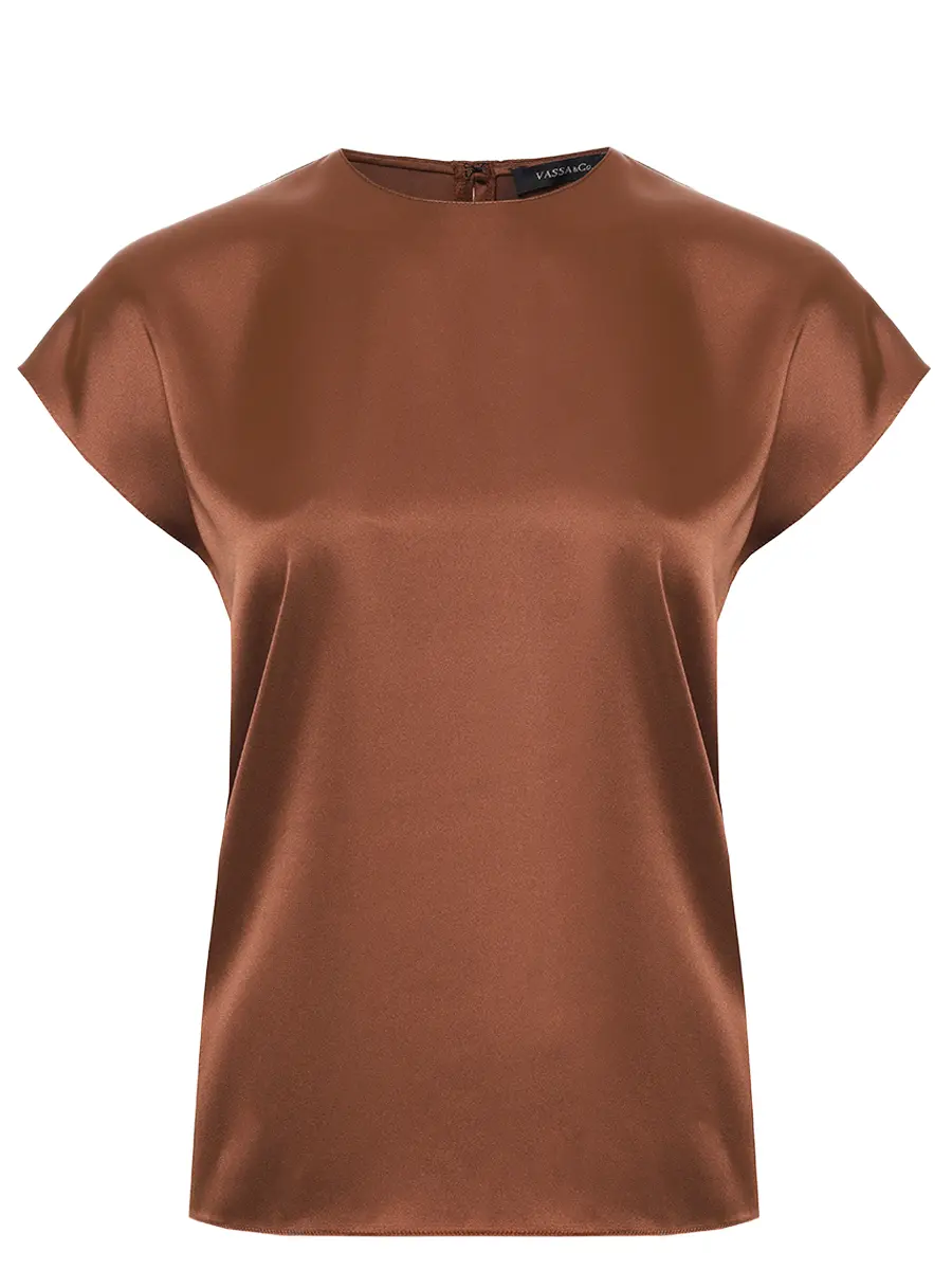 Топ атласный