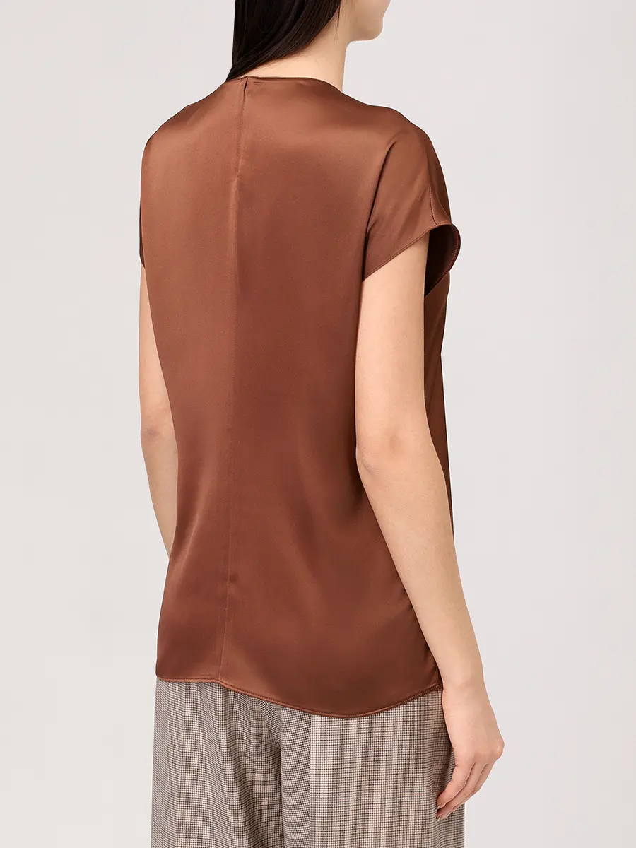 Топ атласный