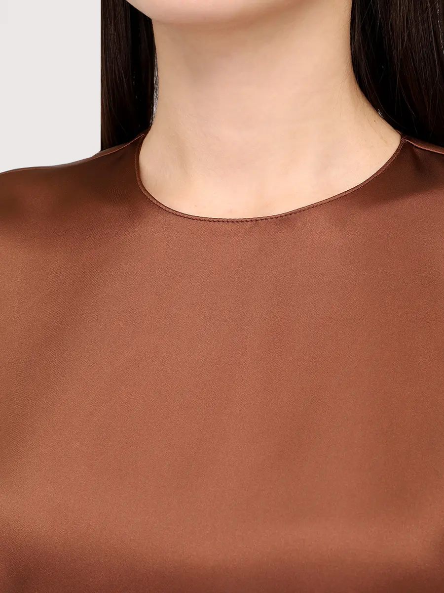 Топ атласный