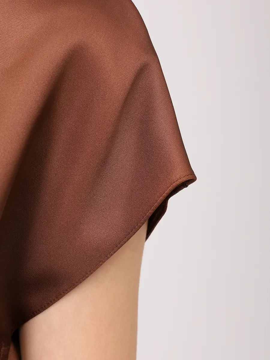 Топ атласный