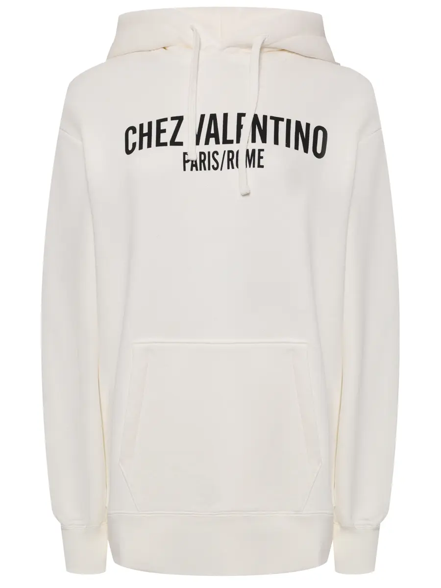 Худи хлопковое