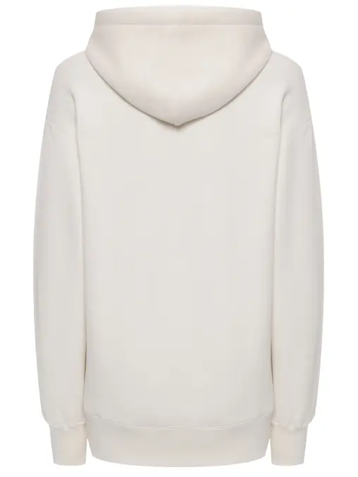 Худи хлопковое VALENTINO GARAVANI