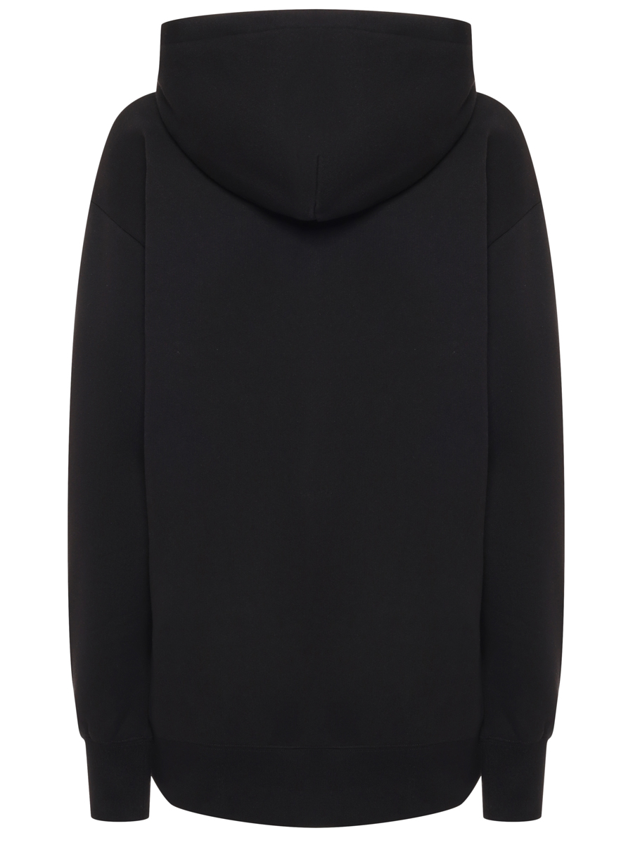 Худи хлопковое