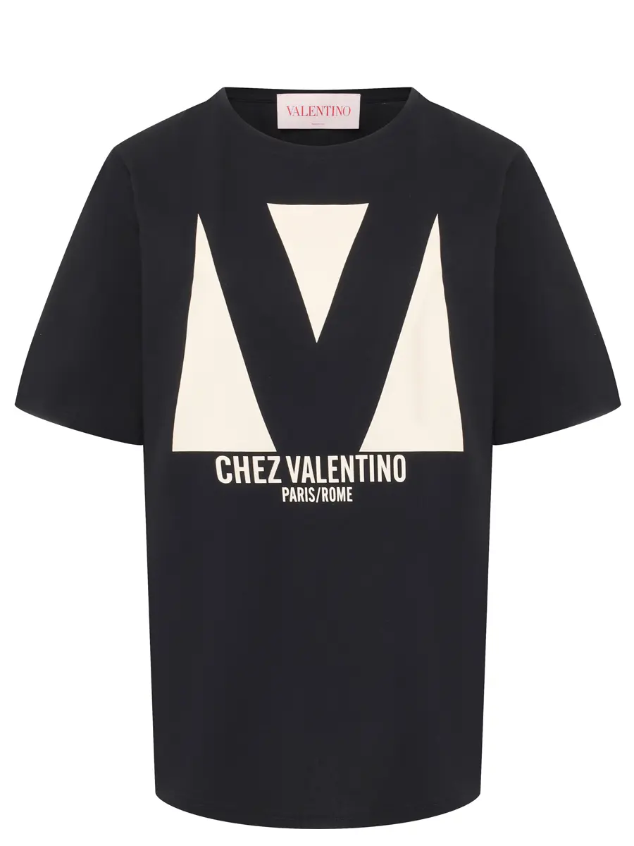 Футболка хлопковая