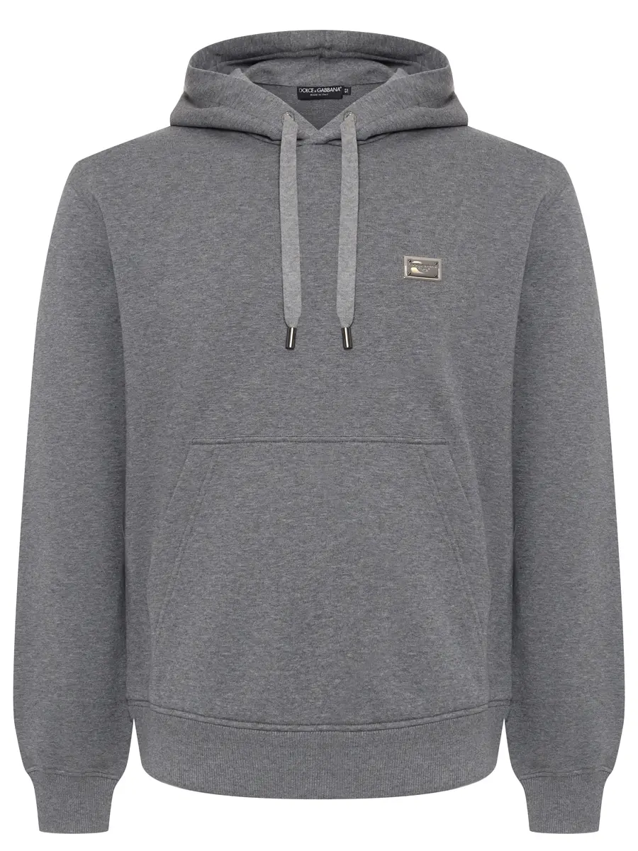 Худи хлопковое