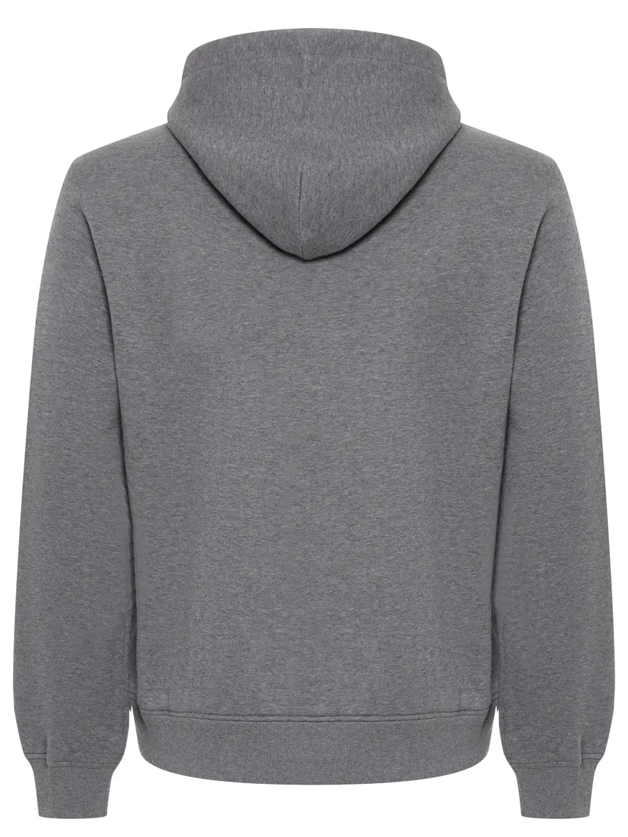 Худи хлопковое