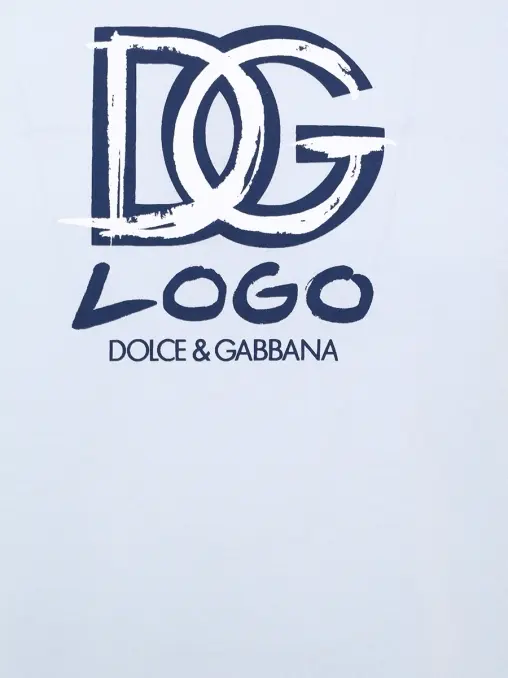 Футболка хлопковая DOLCE & GABBANA