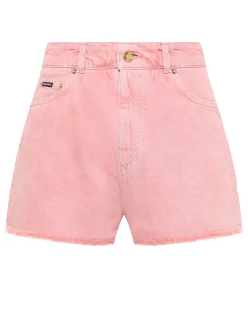 Шорты джинсовые DOLCE & GABBANA