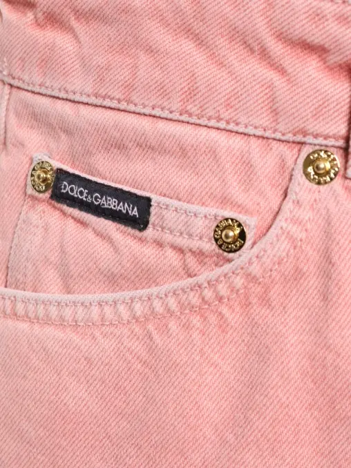 Шорты джинсовые DOLCE & GABBANA