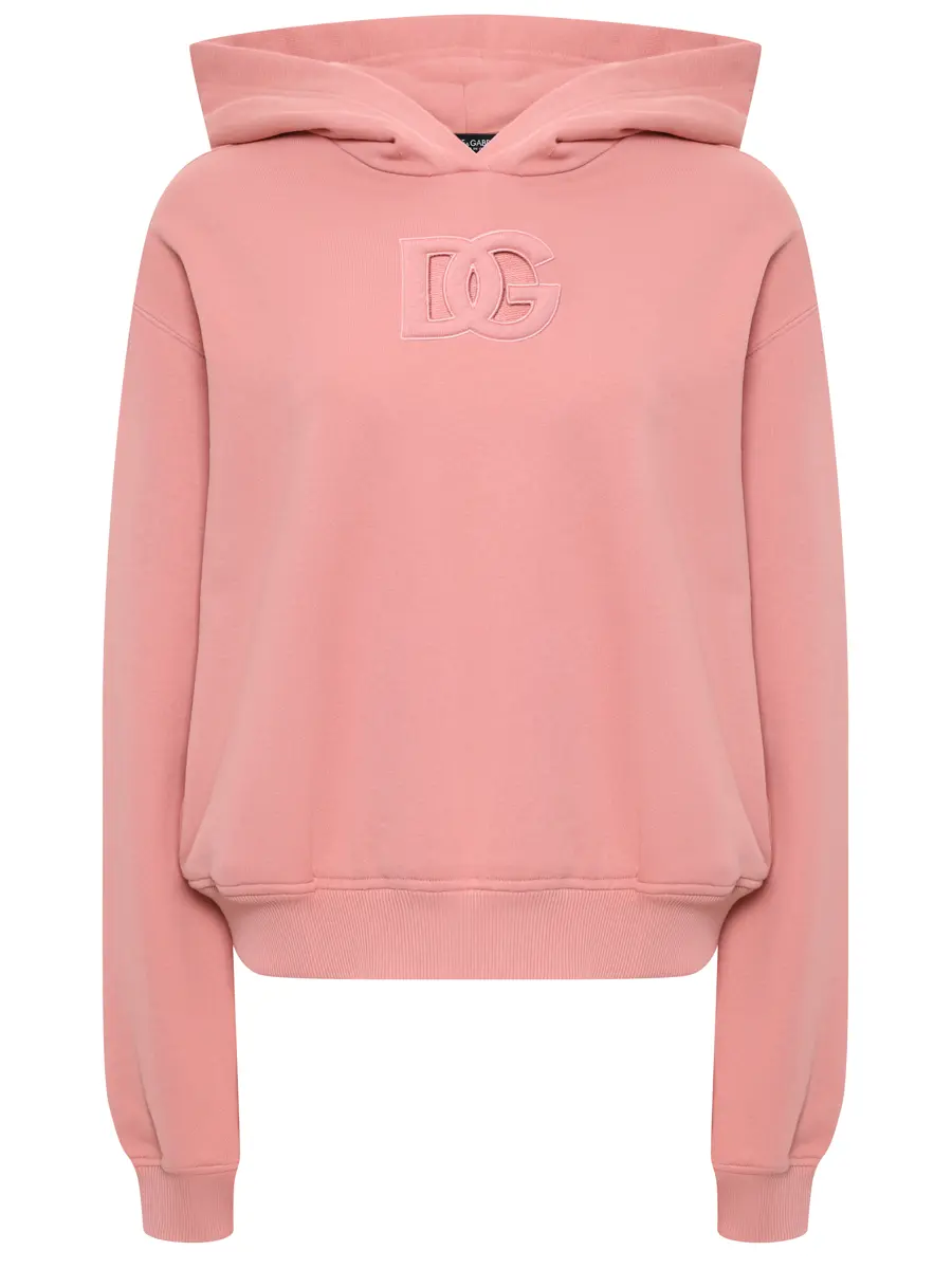 Худи хлопковое