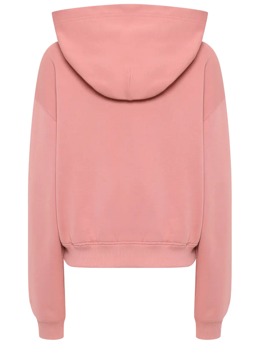 Худи хлопковое