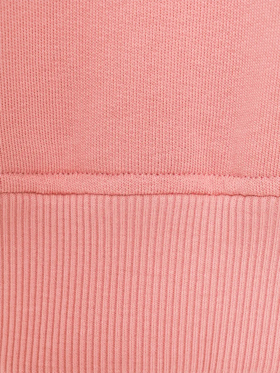 Худи хлопковое