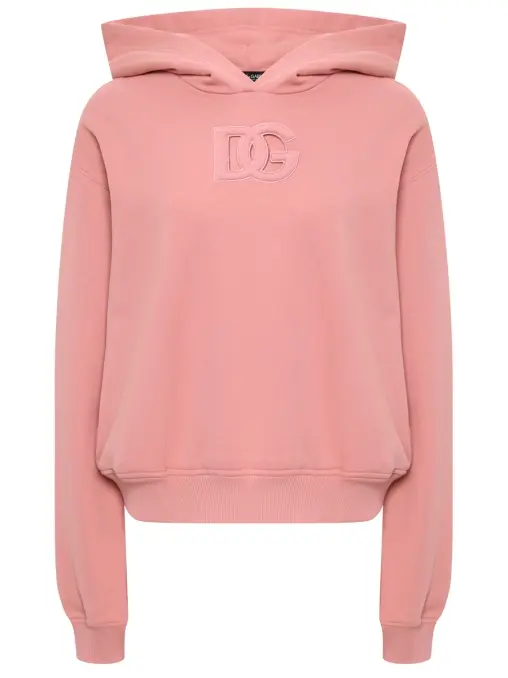 Худи хлопковое DOLCE & GABBANA