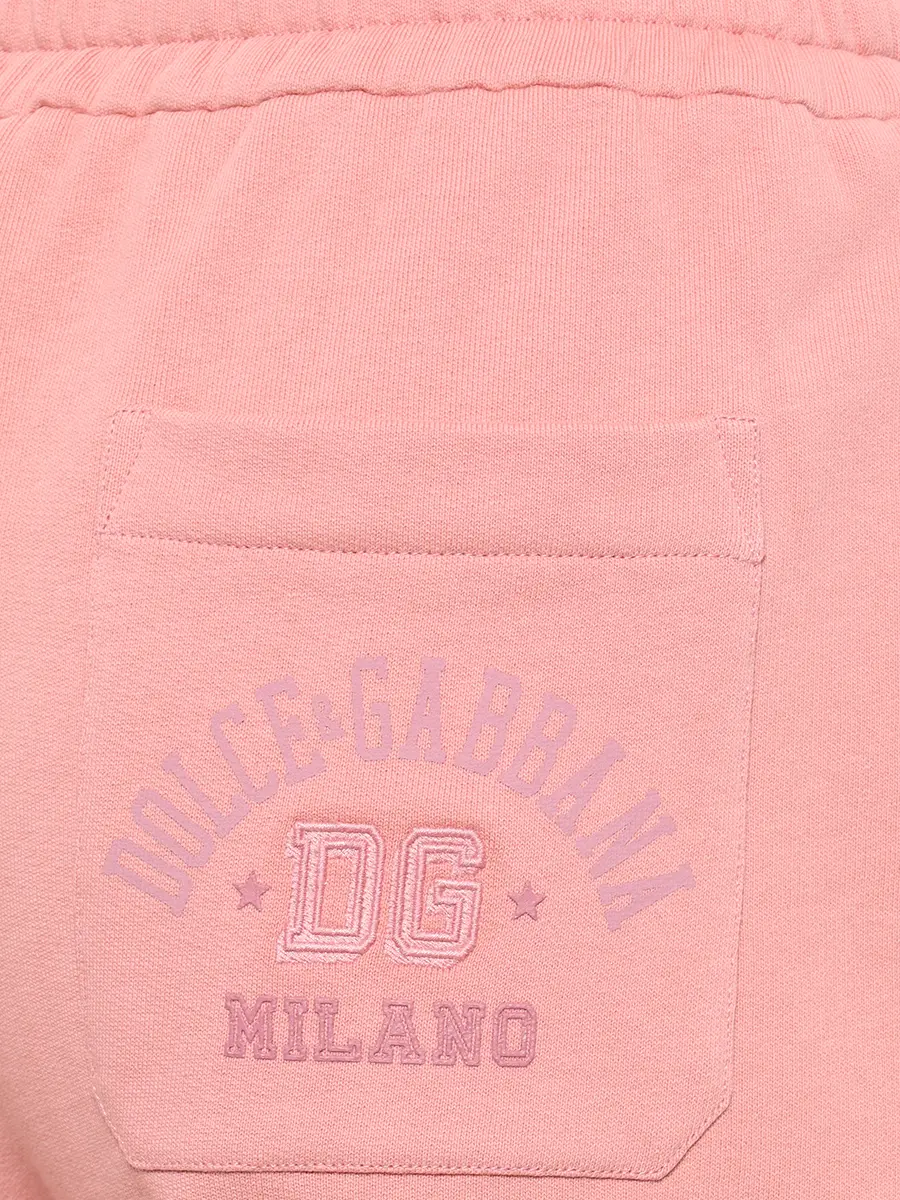 Шорты хлопковые