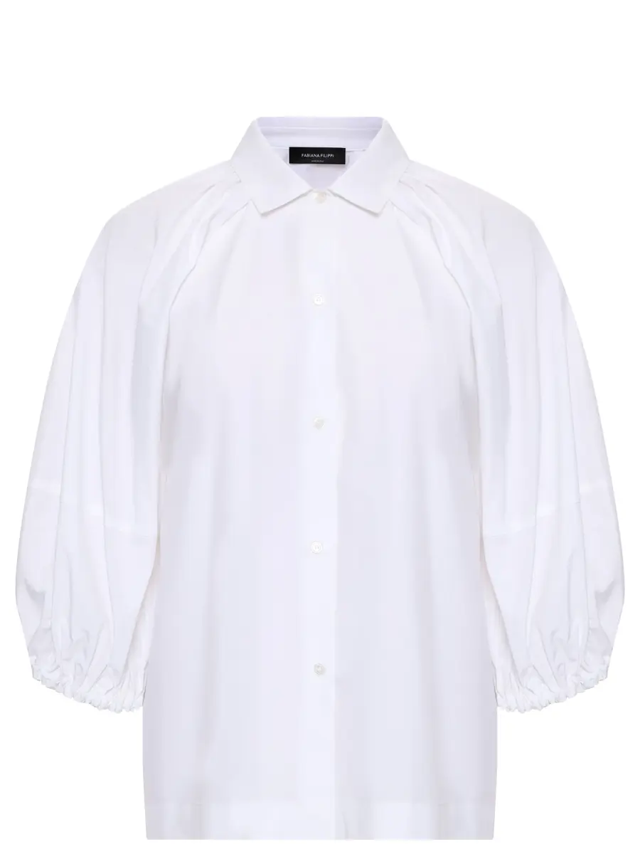 Рубашка хлопковая