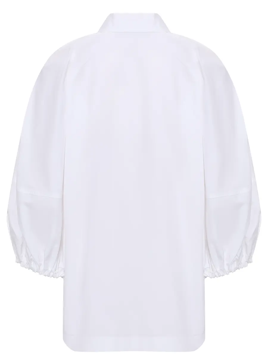 Рубашка хлопковая