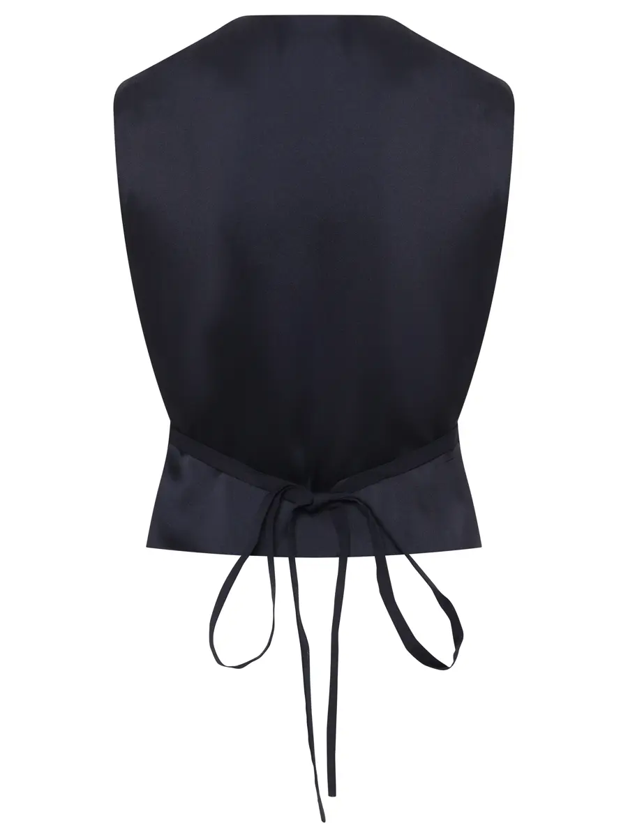 Жилет хлопковый