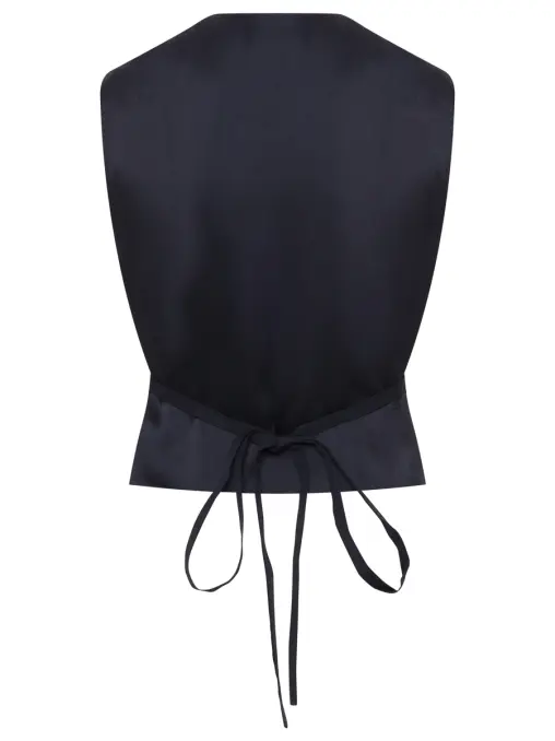 Жилет хлопковый FABIANA FILIPPI