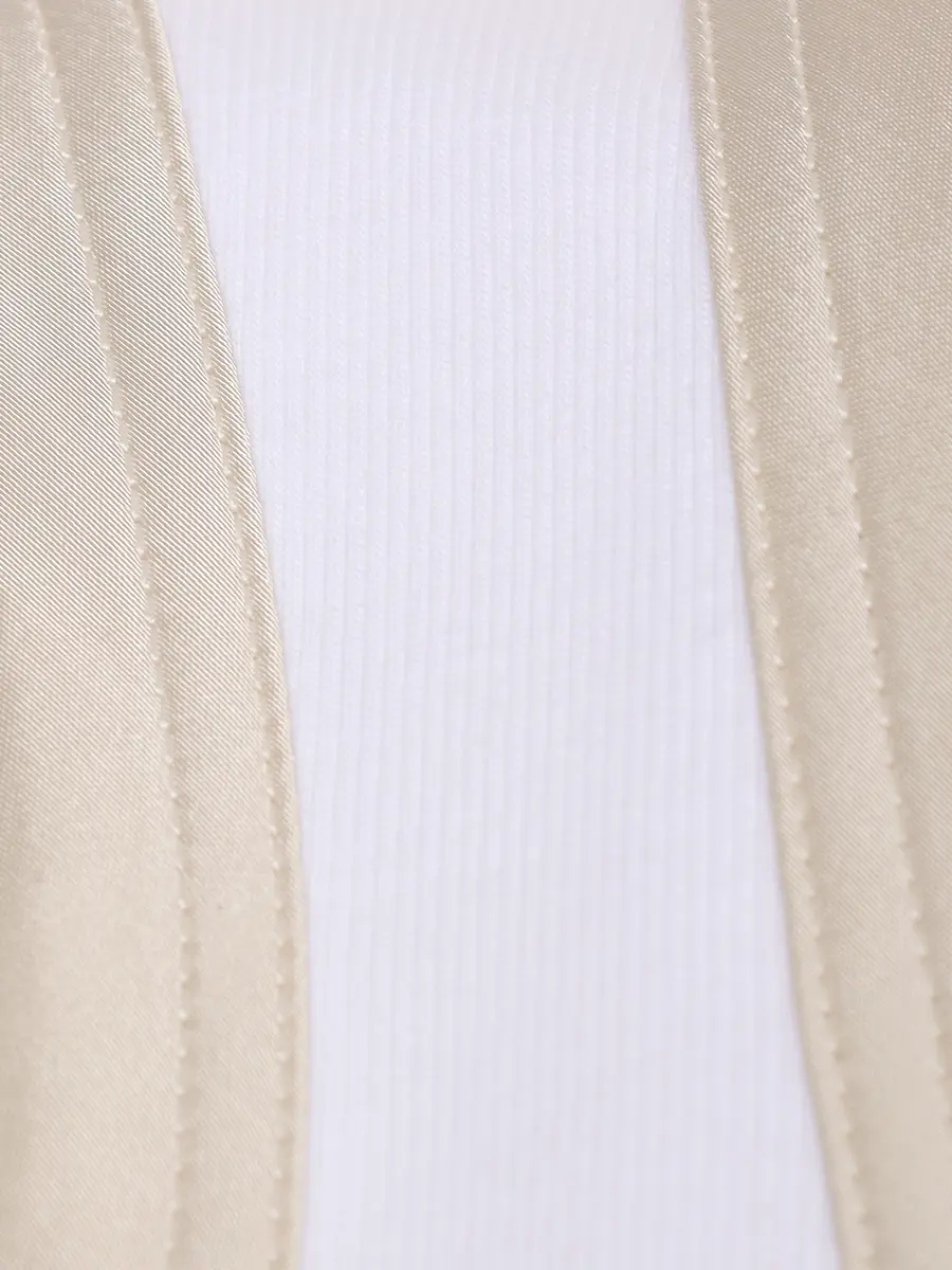 Топ хлопковый