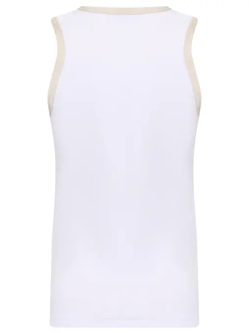 Топ хлопковый FABIANA FILIPPI