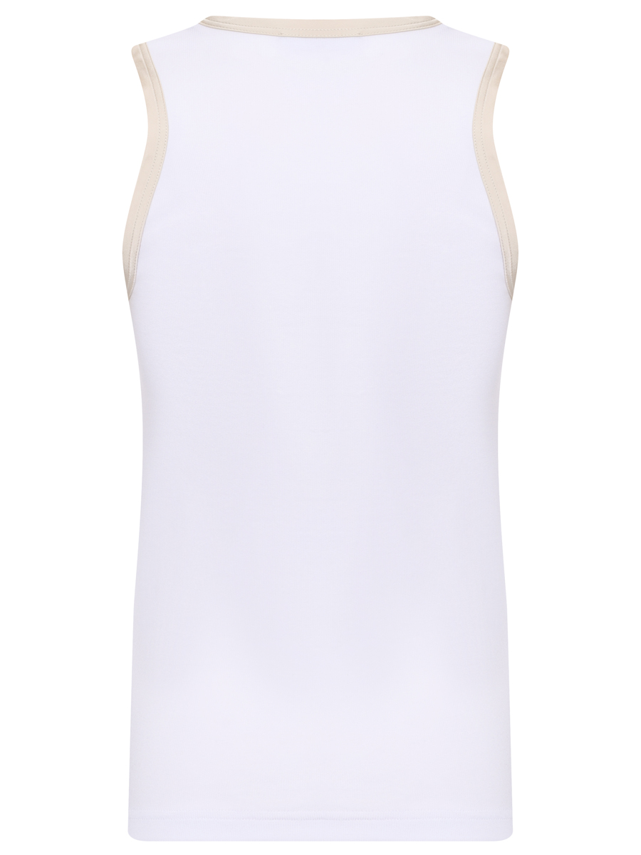 Топ хлопковый