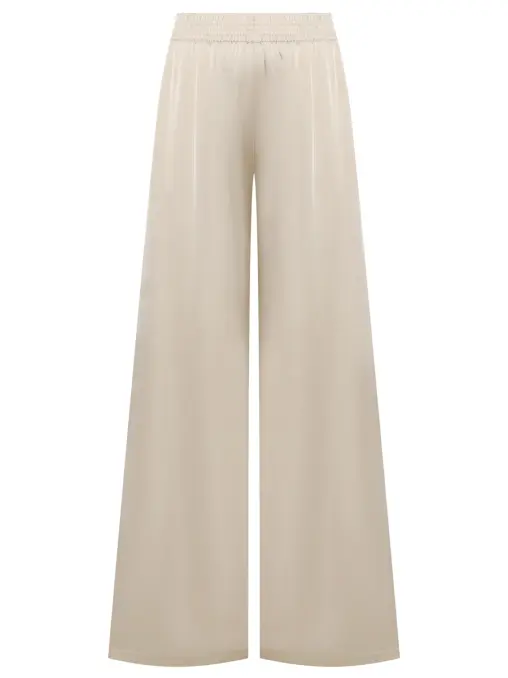 Брюки атласные FABIANA FILIPPI