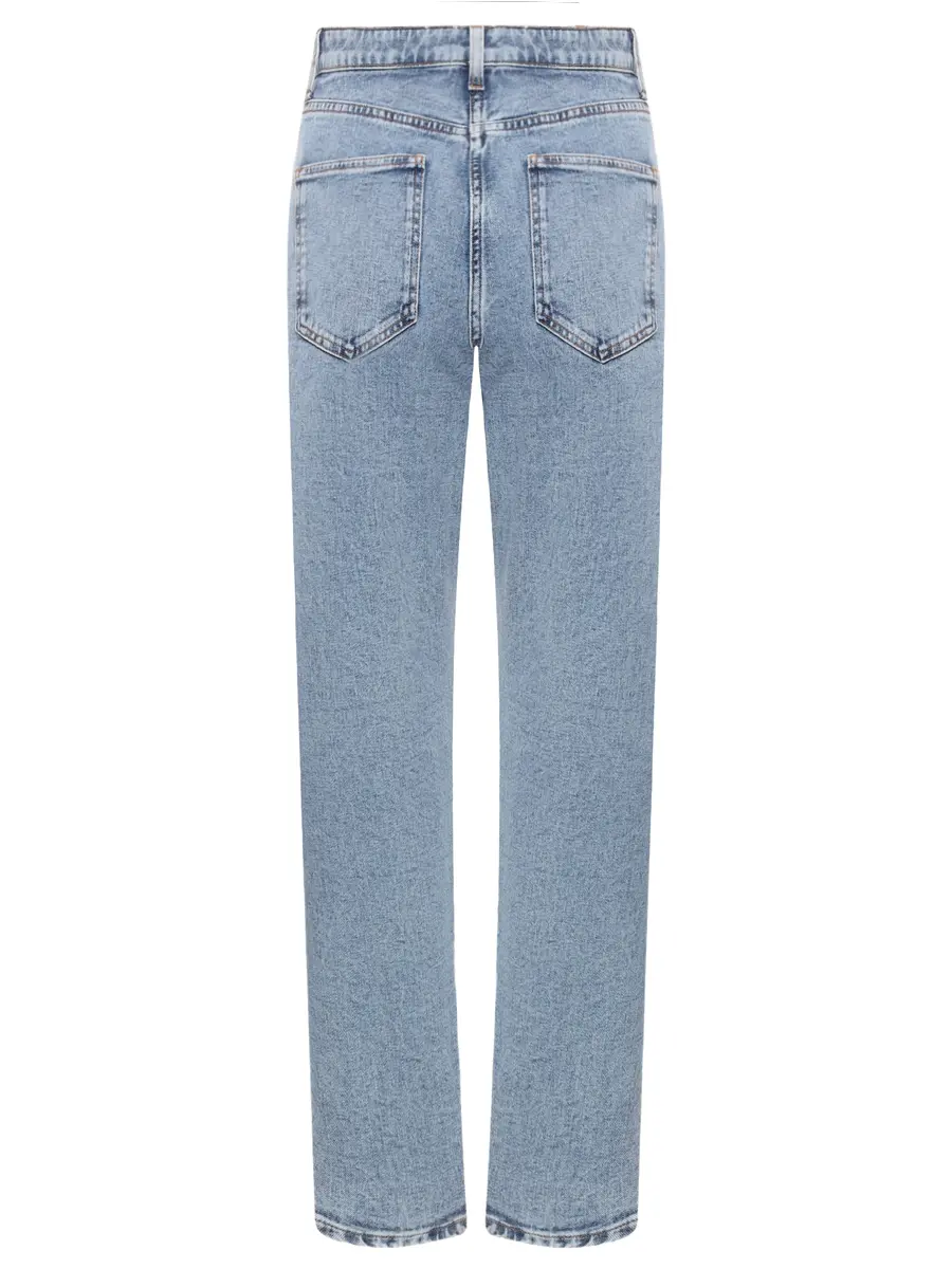 Джинсы хлопковые