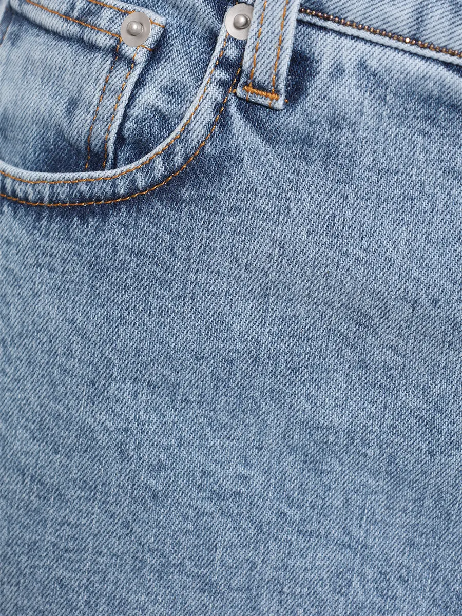 Джинсы хлопковые