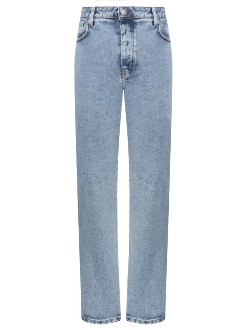 Джинсы хлопковые FABIANA FILIPPI