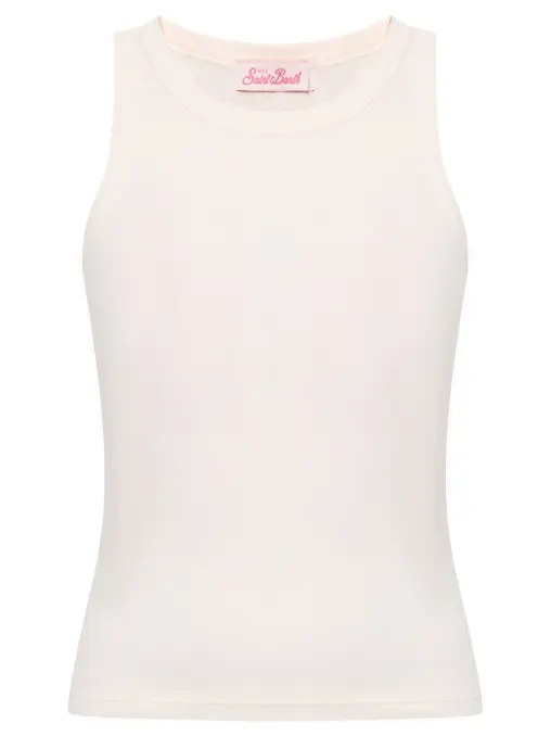 Топ хлопковый MC2 SAINT BARTH