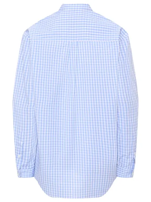 Рубашка хлопковая MC2 SAINT BARTH