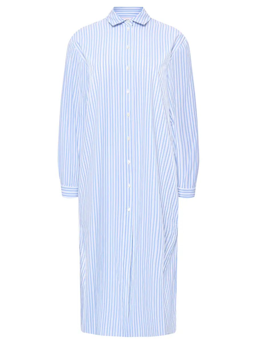 Платье хлопковое